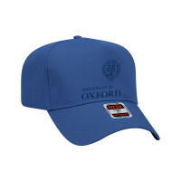 University Of Oxford Popular Adjustable Baseball Cap | Artistshot