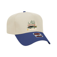 Fishing Camping Fishing In Tennessee Nature Tennessee Fishing Adjustable Baseball Cap | Artistshot