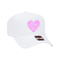 National Singles Day Adjustable Baseball Cap | Artistshot