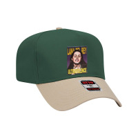 Lana Dell Ray Smoking Adjustable Baseball Cap | Artistshot