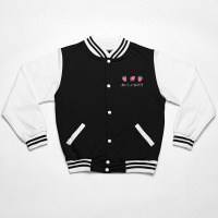 Strawberries Japanese Bomber Jacket | Artistshot