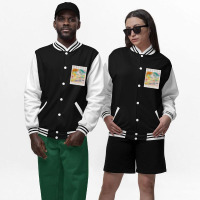 Joy Of Life Bomber Jacket | Artistshot