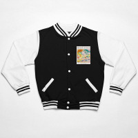 Joy Of Life Bomber Jacket | Artistshot