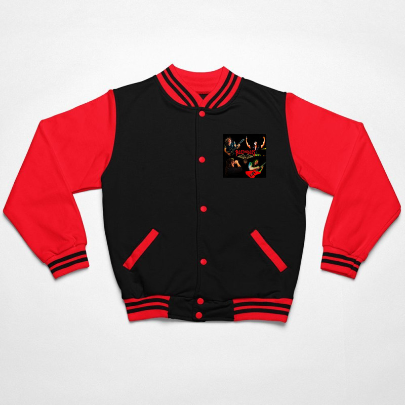 Best Ross The Boss Bomber Jacket by mbeardsell0 | Artistshot