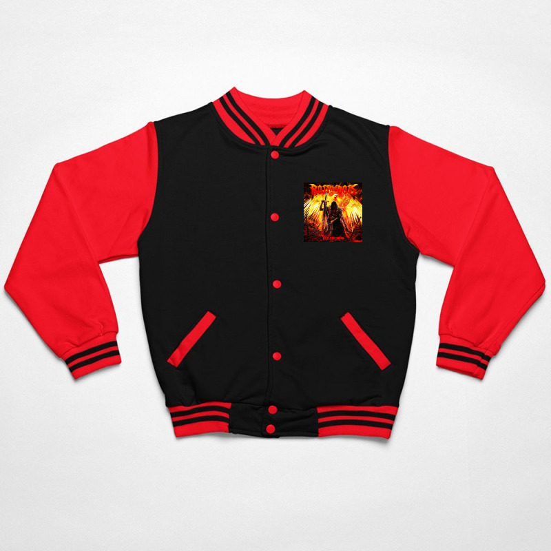 Best Ross The Boss Bomber Jacket by mbeardsell0 | Artistshot