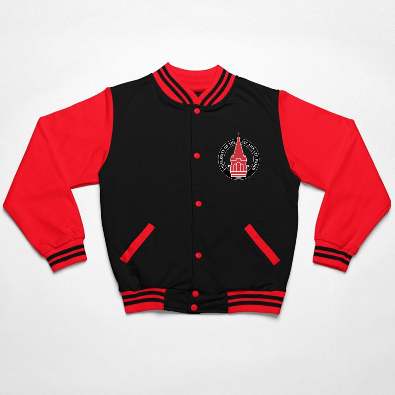 University Of Incarnate Word Bomber Jacket | Artistshot