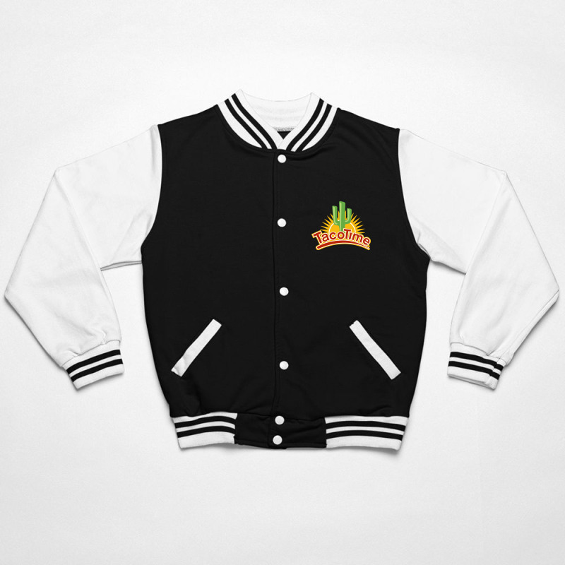 Resto Tacotime Bomber Jacket | Artistshot