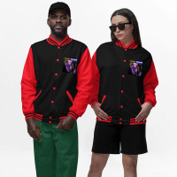 Robby Valentine No Sugar Added Bomber Jacket | Artistshot