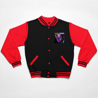 Robby Valentine No Sugar Added Bomber Jacket | Artistshot