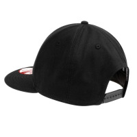 Wusste, Dass Er Wirklich Kebenaran War Flat Bill Snapback Cap | Artistshot