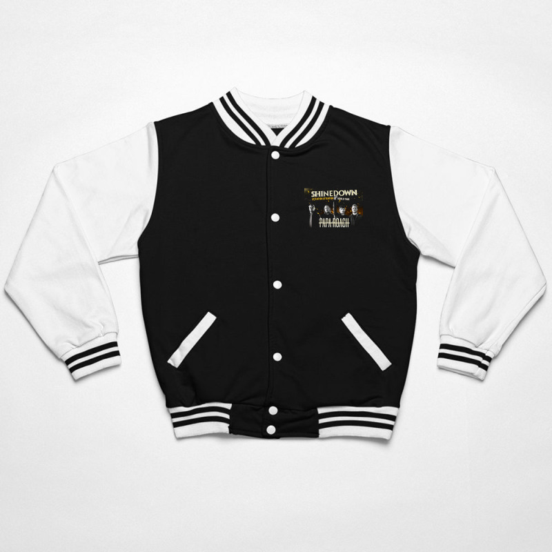 Attention World Tour Bomber Jacket | Artistshot