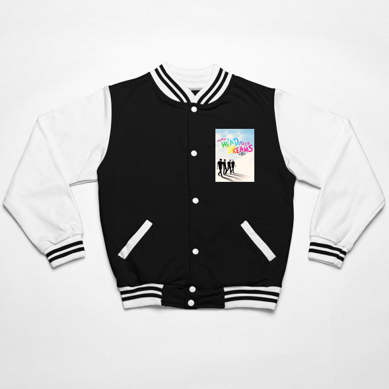 Cold Cover Play Album New Bomber Jacket | Artistshot