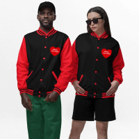 Love Ice Cream, Hashtag Heart, Ice Cream Bomber Jacket | Artistshot