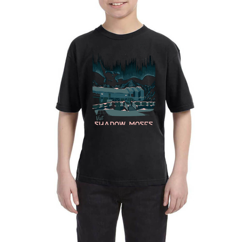 shadow moses t shirt