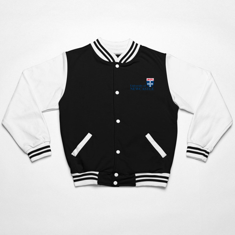 University Of Newc4stle Bomber Jacket | Artistshot