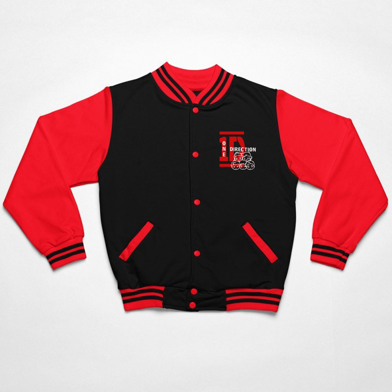 One Direction (4) Bomber Jacket | Artistshot