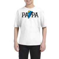 Mama Papa Mini My Family Art Youth Tee | Artistshot