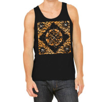 Mandala Artwork T  Shirt Mandala Etched In Granite T  Shirt Tank Top | Artistshot