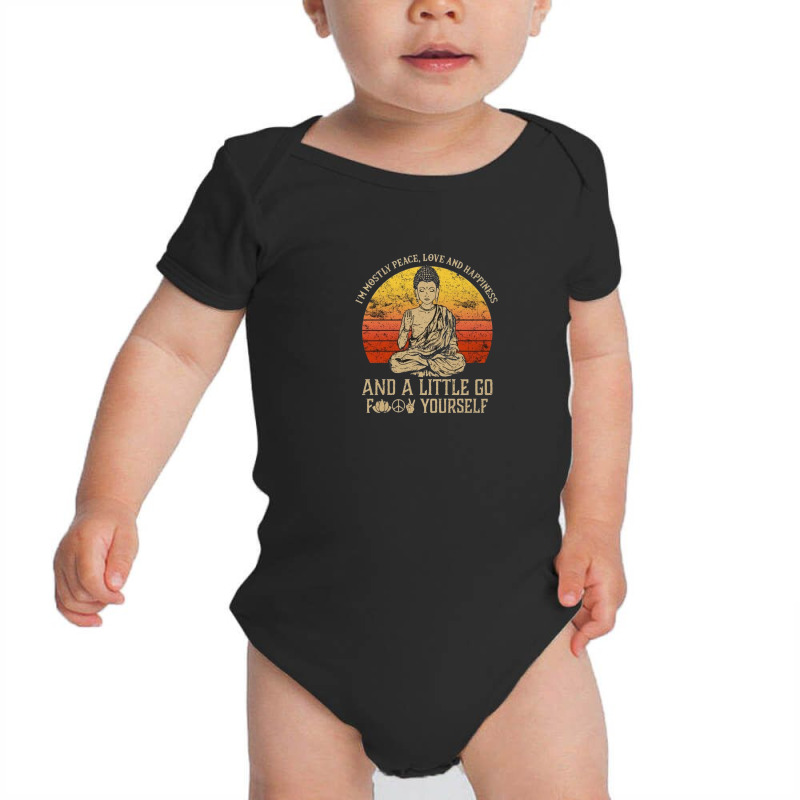 Vintage Baby Bodysuit by Disgus_Thing | Artistshot