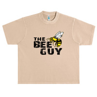 Cute Bee Keeper The Bee Guy Bee Costume Urban Heavy T-shirt | Artistshot