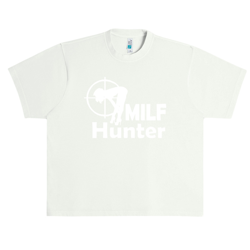 Milf Hunter Urban Heavy T-shirt | Artistshot