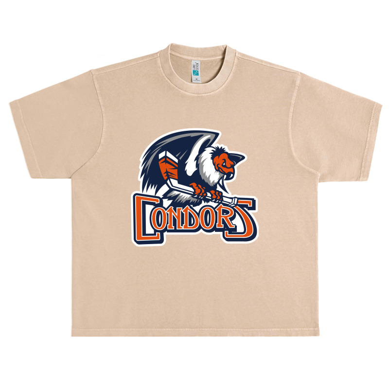 The Bakersfield Condors Urban Heavy T-shirt | Artistshot