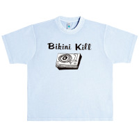 Bikini Kill Urban Heavy T-shirt | Artistshot