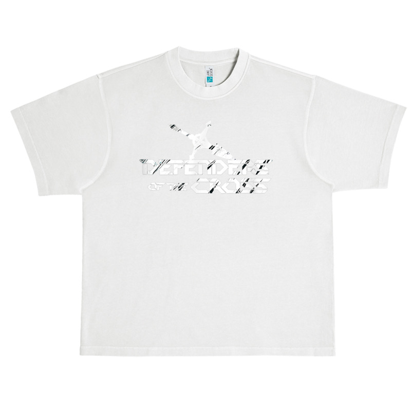 Pressed Cross Sword T Shirt Urban Heavy T-shirt | Artistshot