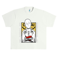 Punch Man Urban Heavy T-shirt | Artistshot