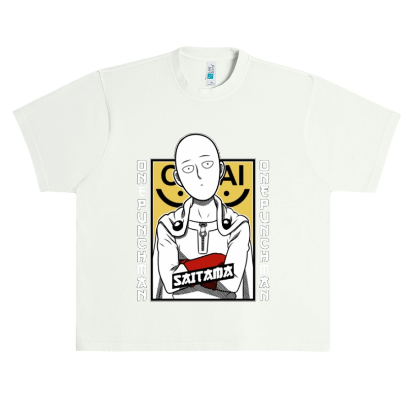 Punch Man Urban Heavy T-shirt | Artistshot