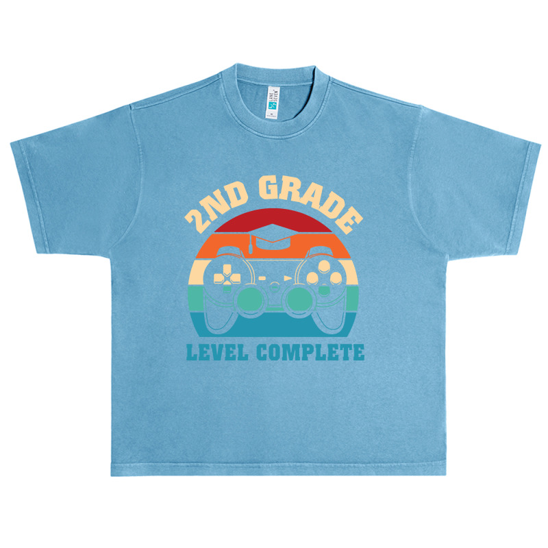 2nd Grade Level Complete Shirts For 2nd Graders Urban Heavy T-shirt | Artistshot