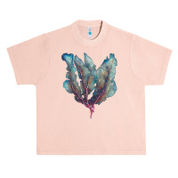 Venus Fan Sea Coral Urban Heavy T-shirt | Artistshot