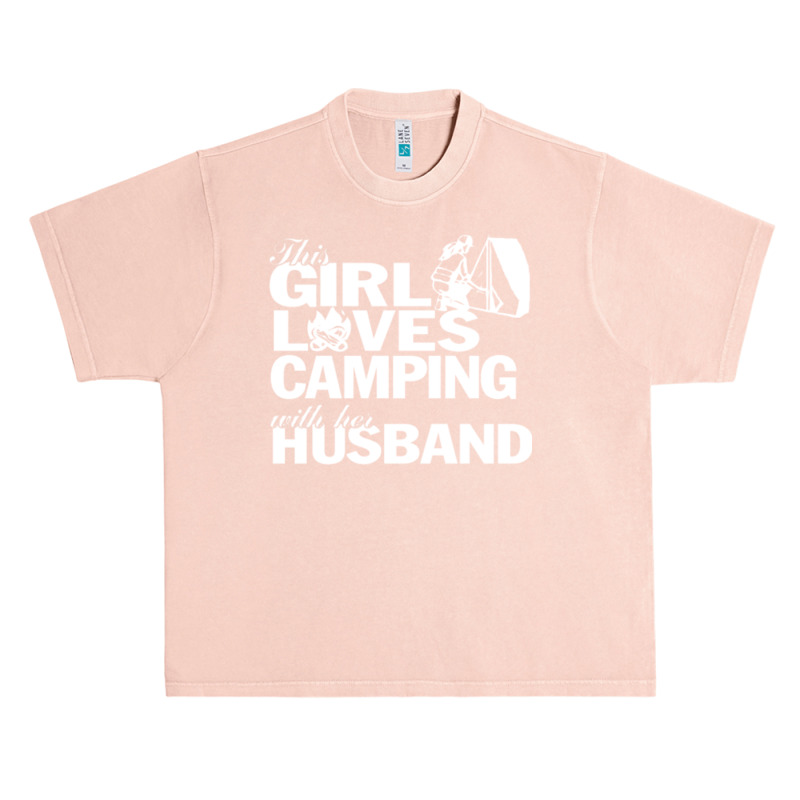 Camping Partner T Shirt T-shirt Urban Heavy T-shirt by new121 | Artistshot