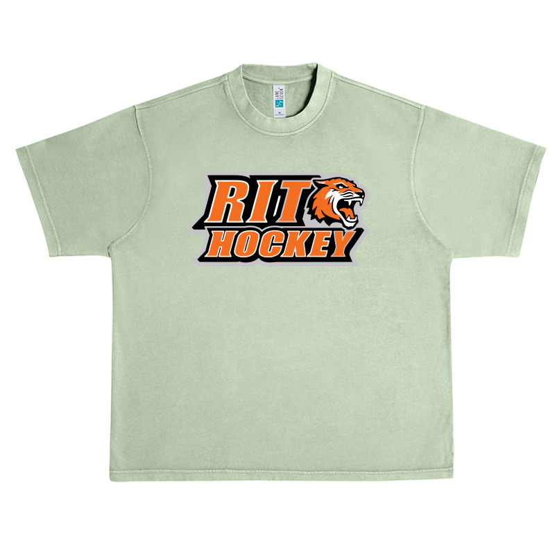 Rit Hockey Urban Heavy T-shirt | Artistshot