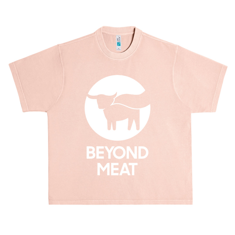 Beyond Meat' Urban Heavy T-shirt | Artistshot