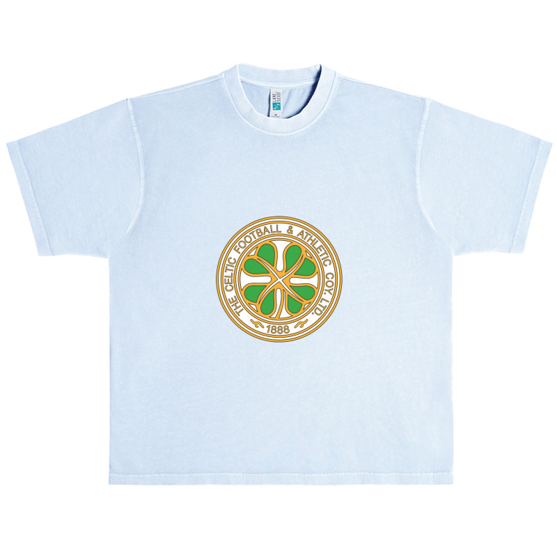 Glasgow Celtic Urban Heavy T-shirt | Artistshot