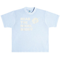 Read The Room Buddy Pro Mask Quote Virginia Alexandria T Shirt Urban Heavy T-shirt | Artistshot