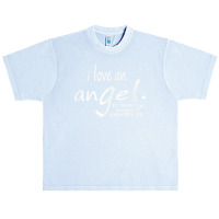 Trisomy Angel Awareness , Funny Support Of Family T Shirt Urban Heavy T-shirt | Artistshot