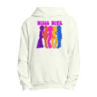 Disco Diva Disco Outfit Women Disco Girl Costume Designs T Shirt Urban Pullover Hoodie | Artistshot