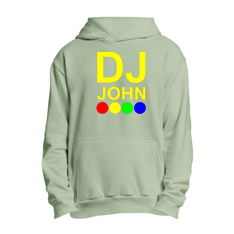 Dj John Britain's Talent Funny Urban Pullover Hoodie | Artistshot