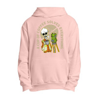 Surveyor And Coffee Urban Pullover Hoodie | Artistshot