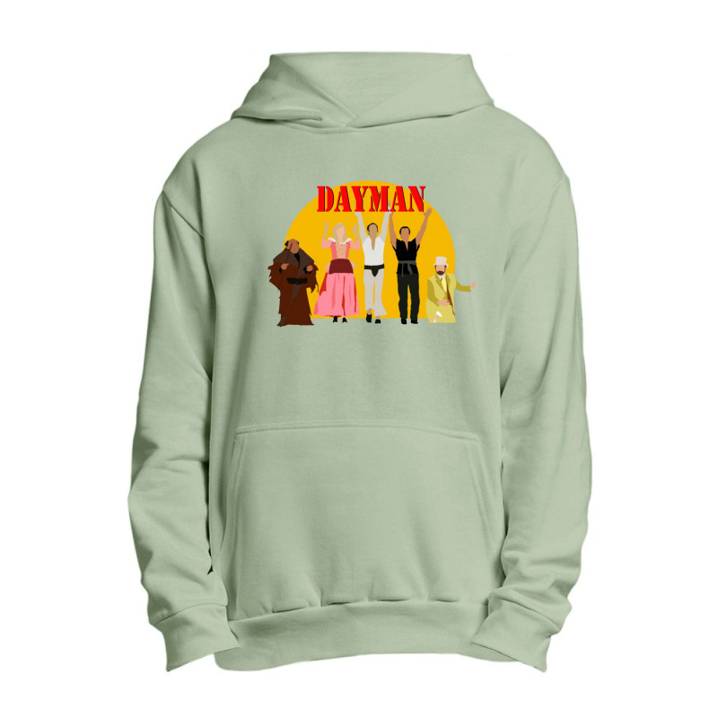 Comedy Man Episode Urban Pullover Hoodie | Artistshot