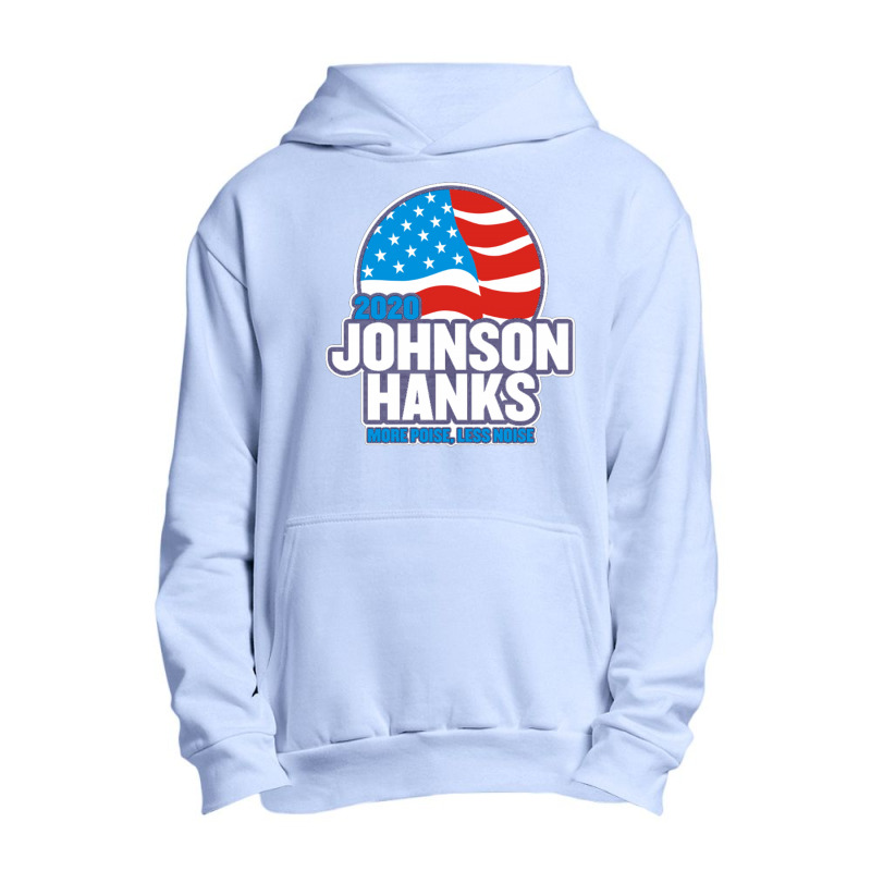 Johnson Hanks 2020 Urban Pullover Hoodie by nbobatiga | Artistshot