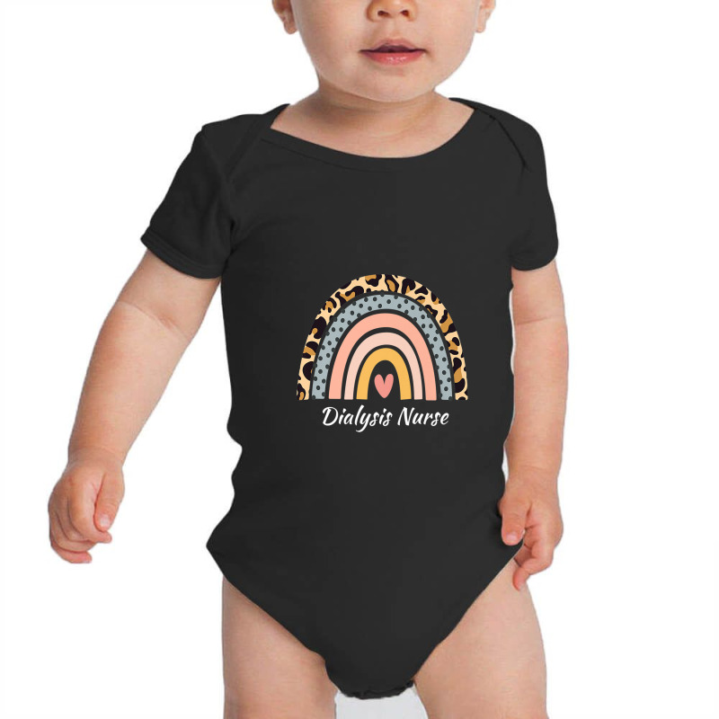 Dialysis Nurse Nephrology Nursing Premium Baby Bodysuit by Yuh2105 | Artistshot