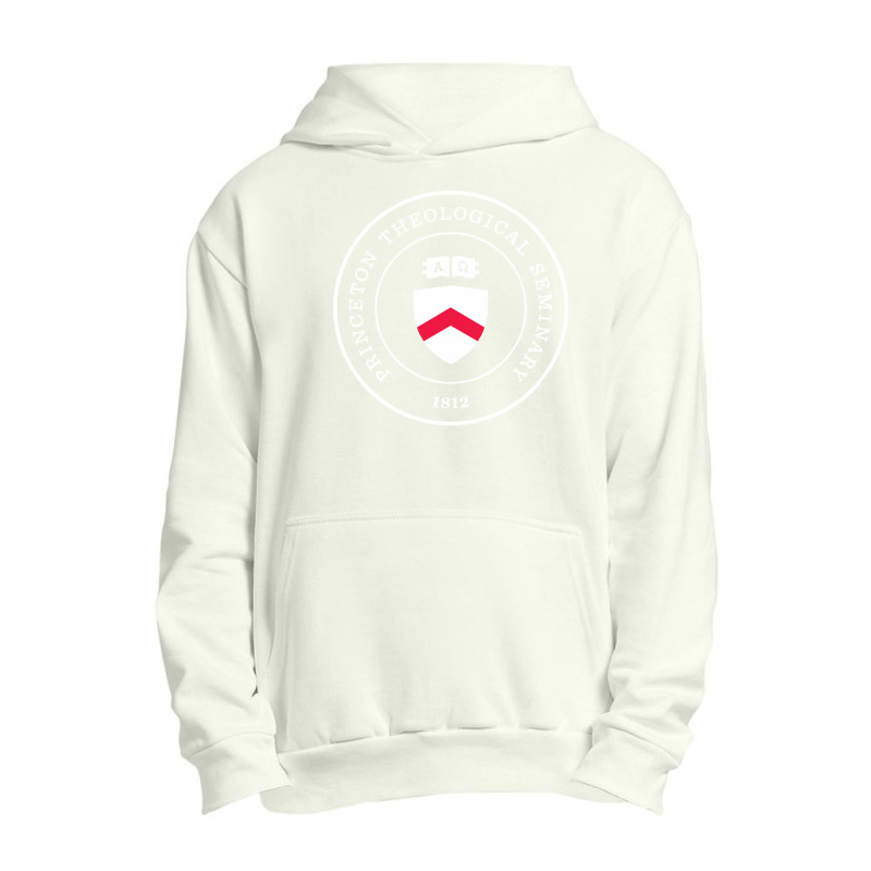 Princeton Theological Seminary Urban Pullover Hoodie by harduvines | Artistshot