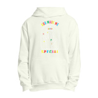 God Made Me Special Christian Autism Awareness Day Urban Pullover Hoodie | Artistshot