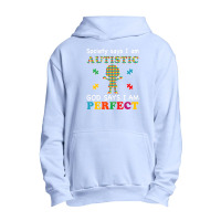 Society Says I Am Autistic God Says I Am Perfect Autism (2) Urban Pullover Hoodie | Artistshot