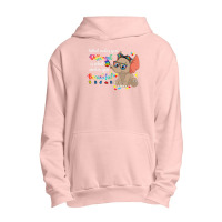 What Makes You Different Autism Awareness Month Elephant Mom Urban Pullover Hoodie | Artistshot