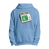 Toy Brick Computer Console Urban Pullover Hoodie | Artistshot