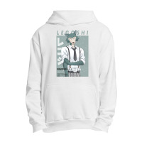 Beastars - Legoshi Classic Urban Pullover Hoodie | Artistshot